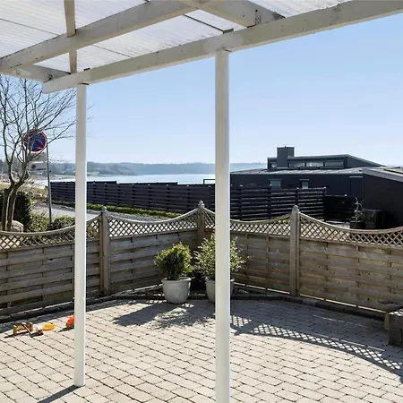 8112-ronde-strandvejen-50 度假居 Rønde